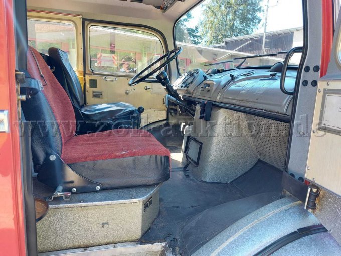 Beifahrerseite innen