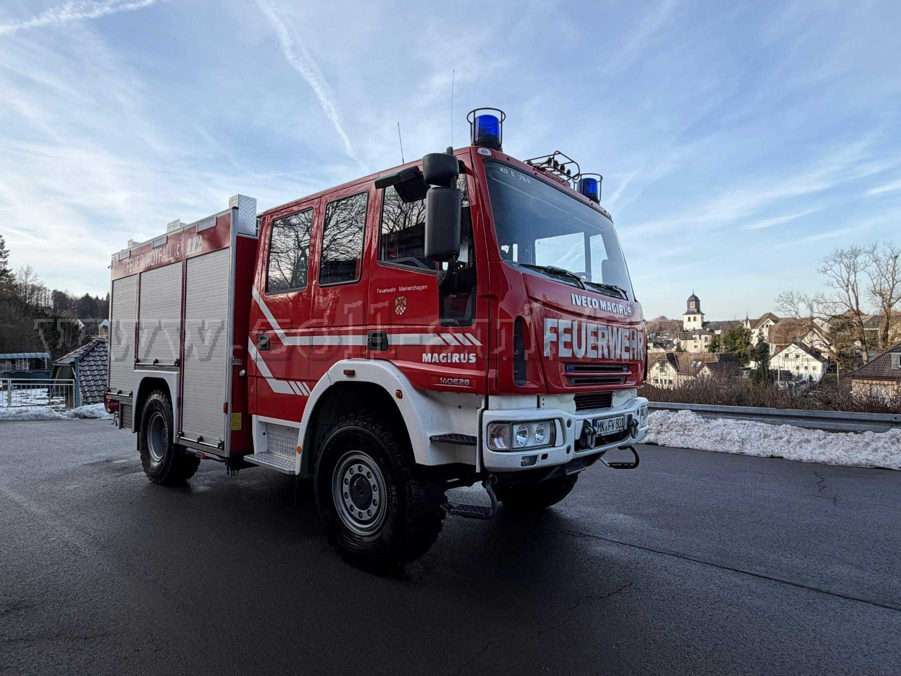 Ansicht vorne rechts