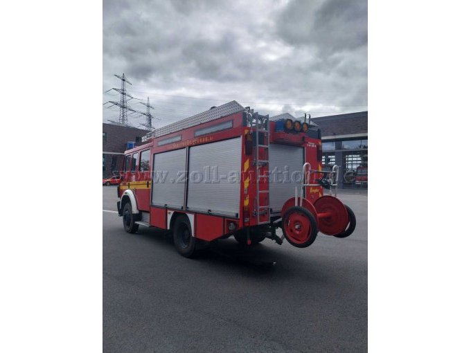 Ansicht Rechts von hinten