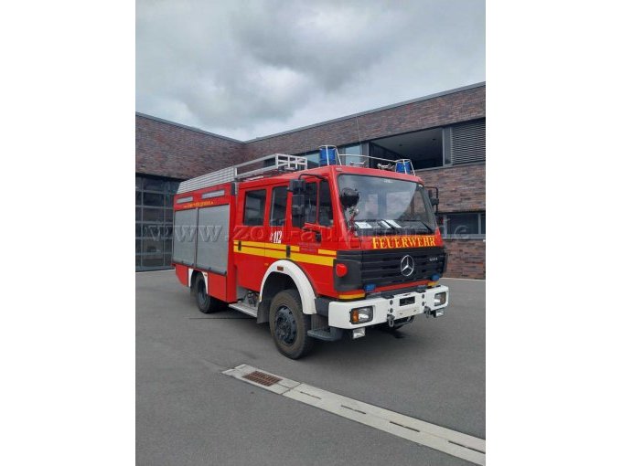 Ansicht Links von vorne