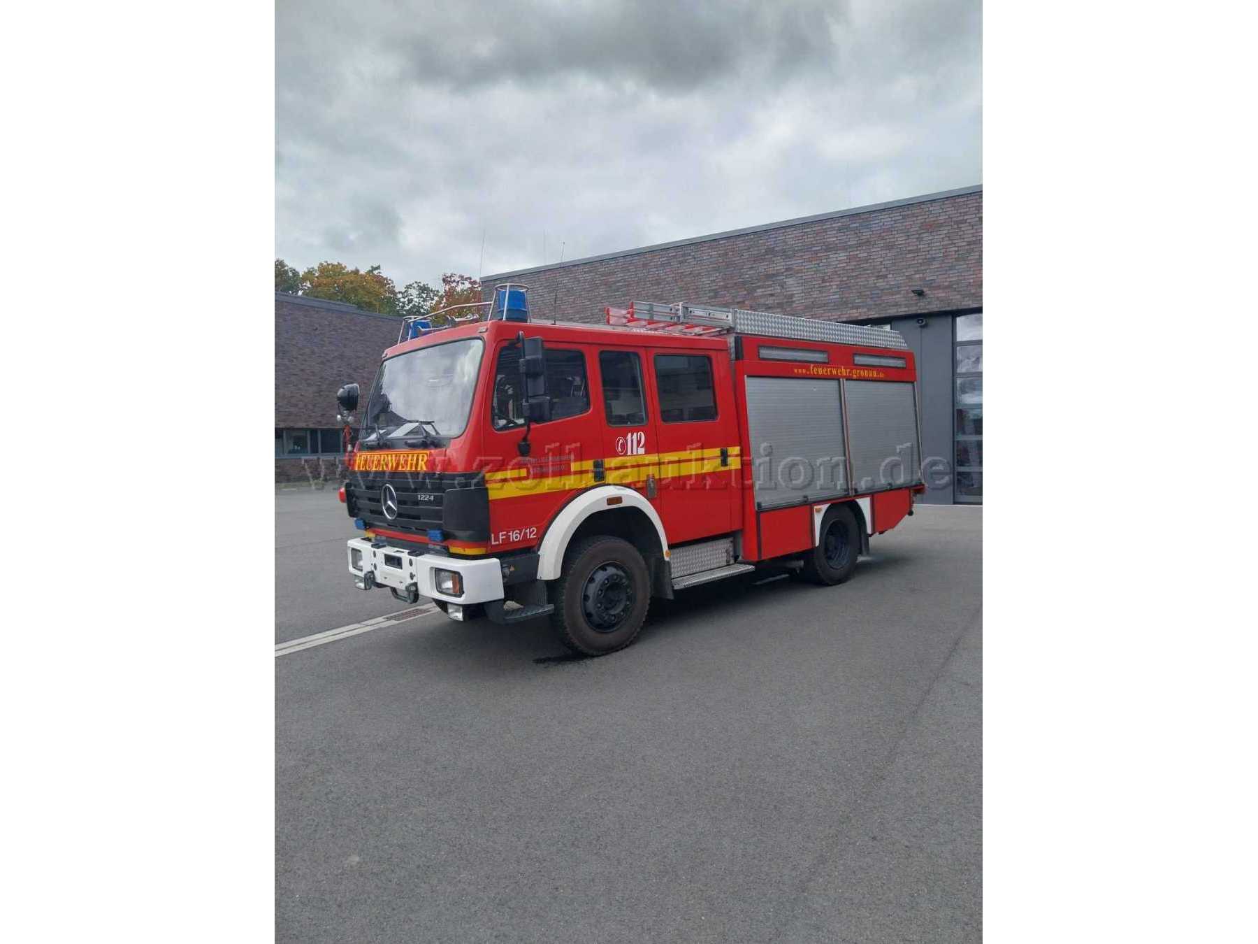 Ansicht Rechts von vorne