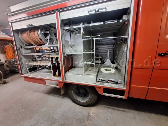 Geräteräume rechts