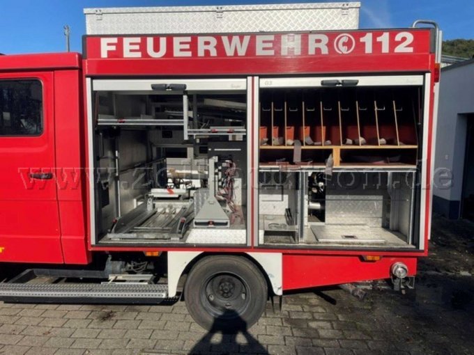 Ansicht Fahrerseite
