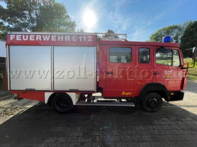 Ansicht Beifahrerseite