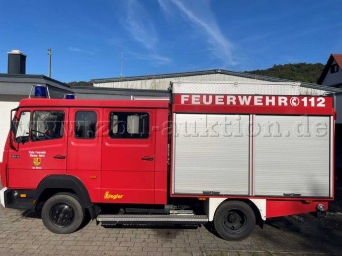 Ansicht Fahrerseite
