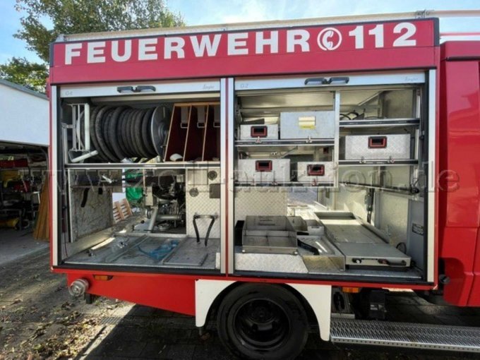 Ansicht Beifahrerseite