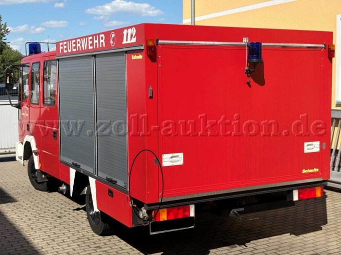 Fahrzeugheck