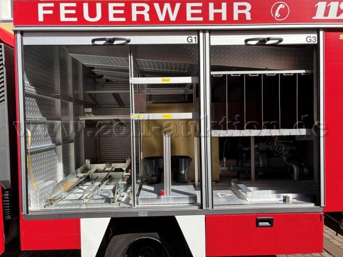 Aufbau links