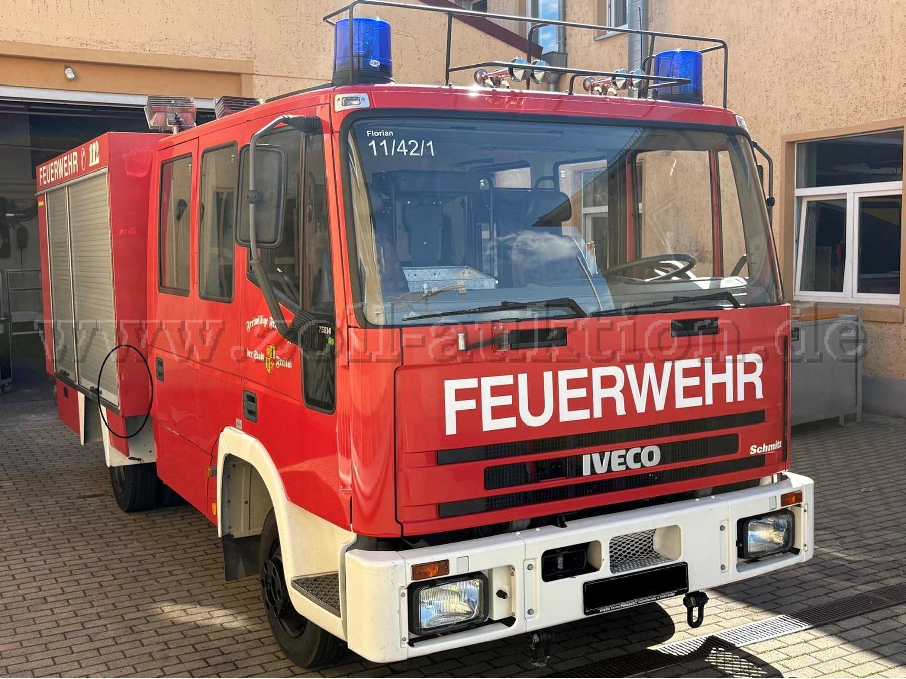 Löschgruppenfahrzeug LF8/6