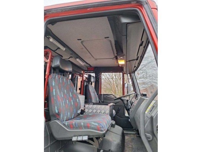 Fahrerkabine