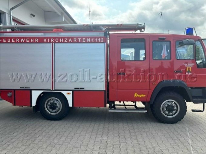 Seitenansicht Beifahrerseite