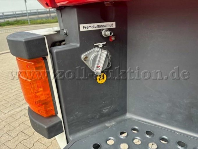 Fremdluftanschluss