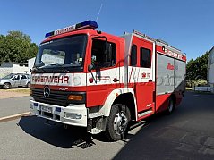 LF 16/12 Frontansicht