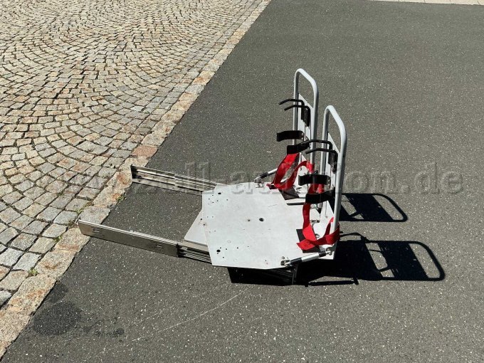 Verladevorrichtung Atemschutzgeräte