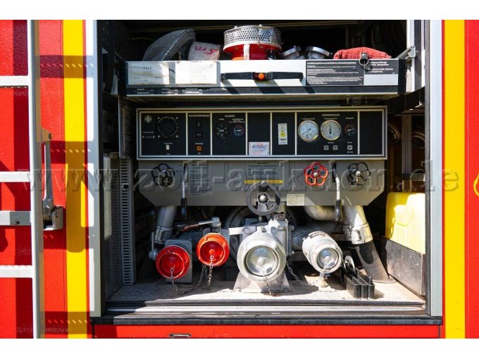 Feuerlöschkreiselpumpe FP 16/8