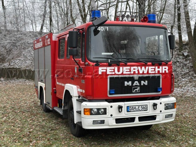 Fahrzeugansicht außen von schräg vorne