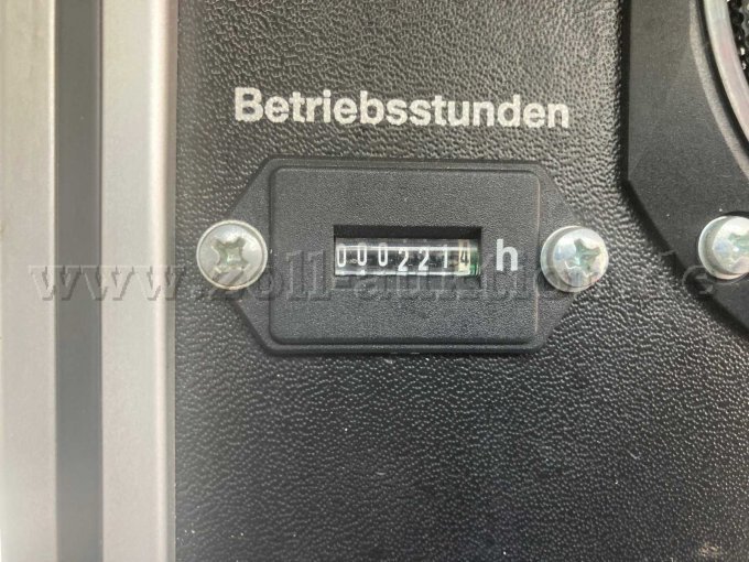 Betriebsstunden Pumpe