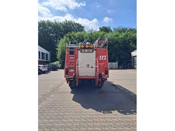 Ansicht hinten