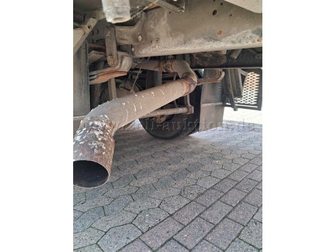 Auspuffanlage (Rost)