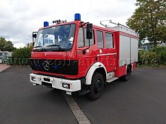 Vorne/Seite links