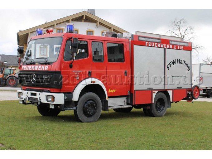 Löschfahrzeug 16/12