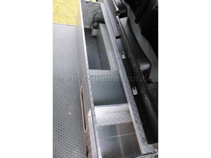 hintere
Rücksitzbank