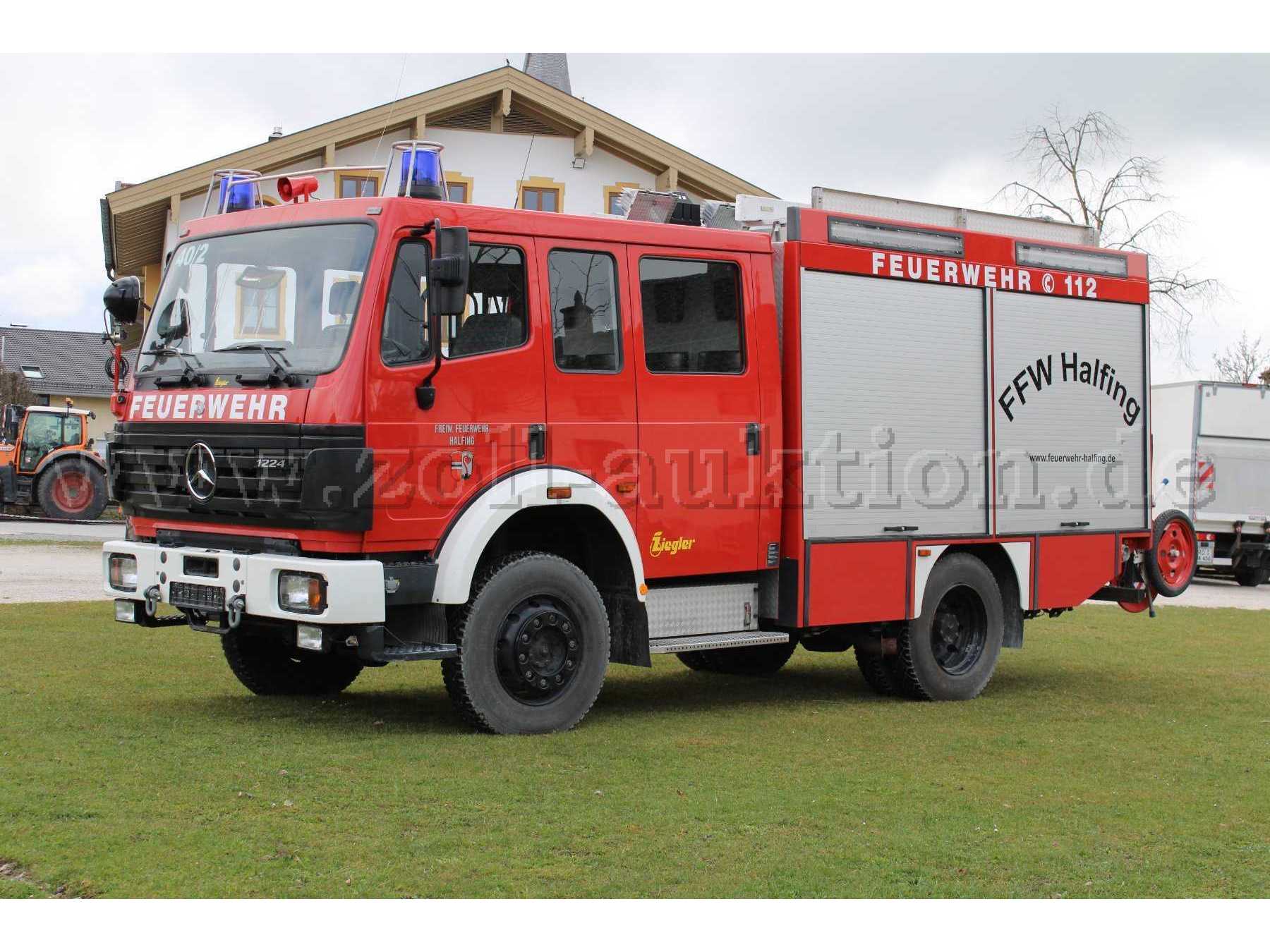 Löschfahrzeug 16/12