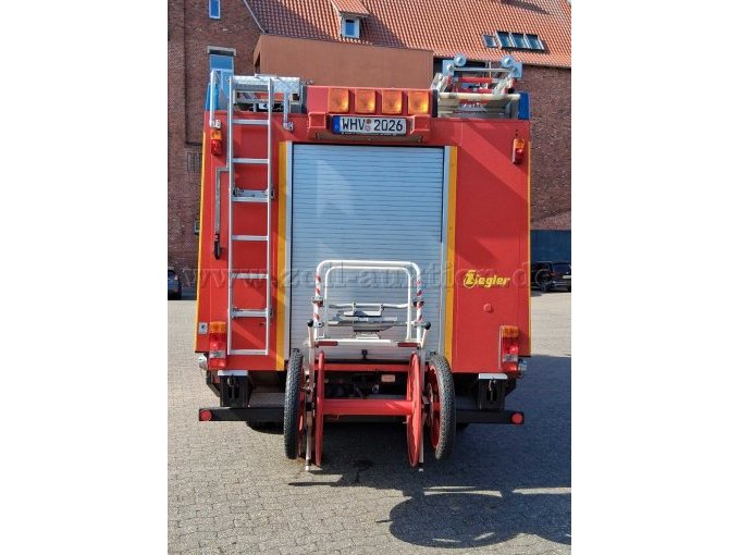 Fahrzeugheck