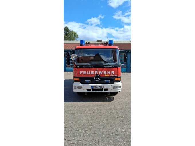 Fahrzeugfront