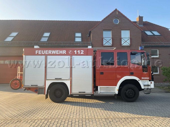 Ansicht Fahrzeugseite recht