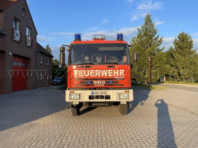 Ansicht Fahrzeugseite Front