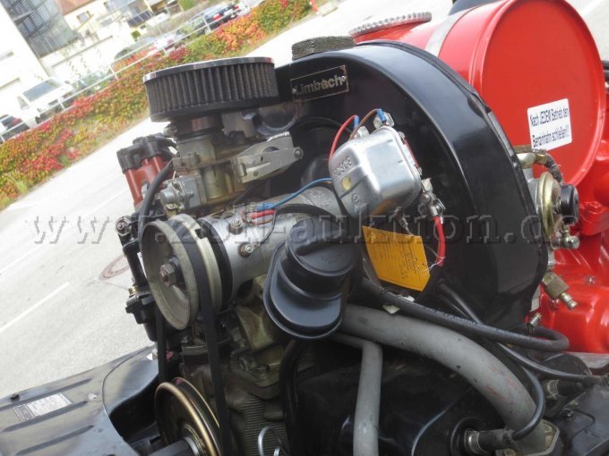 1 Löschgruppenfahrzeug LF 16-TS, Daimler-Benz LAF 1113 B, Lentner, incl. TS 8/8 – foto 20 – kavel bij Zoll-Auktion, Passau