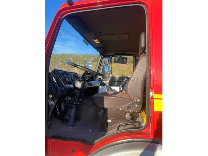 1 Löschgruppenfahrzeug LF 16-TS Daimler-Benz Typ 1222 AF, Aufbau Ziegler – foto 7 – kavel bij Zoll-Auktion, Wörth a. Main