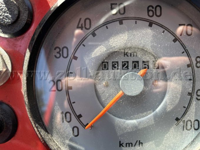 1 Löschgruppenfahrzeug (LF 16-TS) Merzedes-Benz (D) LAF 1113 B - Rundhauber – foto 7 – kavel bij Zoll-Auktion, Nuthe-Urstromtal