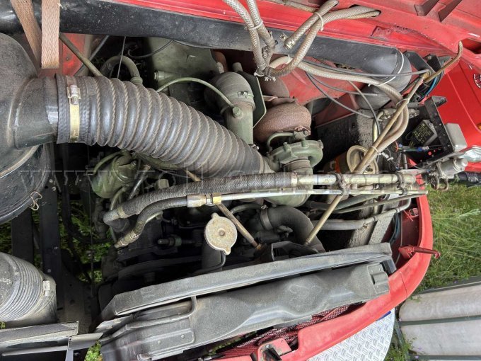 1 Löschgruppenfahrzeug (LF 16-TS) Merzedes-Benz (D) LAF 1113 B - Rundhauber – foto 19 – kavel bij Zoll-Auktion, Nuthe-Urstromtal