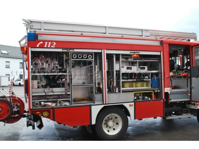 Geräteräume rechts