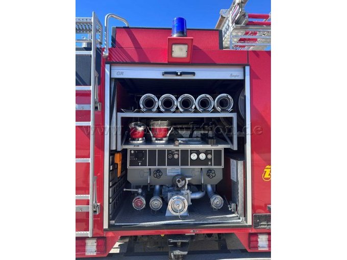 1 Löschgruppenfahrzeug LF 8/6 Daimler Benz Typ 814 F Aufbau Ziegler – foto 6 – kavel bij Zoll-Auktion, Horb am Neckar