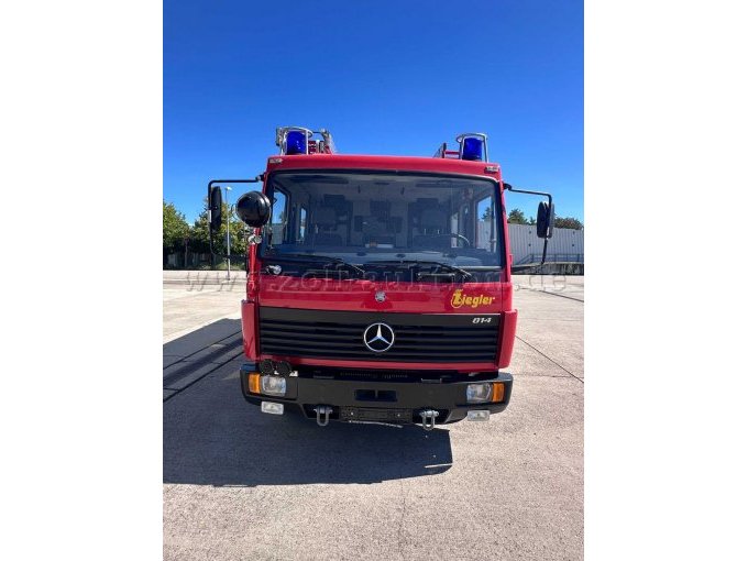 1 Löschgruppenfahrzeug LF 8/6 Daimler Benz Typ 814 F Aufbau Ziegler – foto 12 – kavel bij Zoll-Auktion, Horb am Neckar
