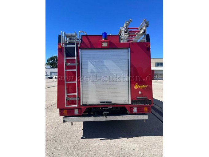 1 Löschgruppenfahrzeug LF 8/6 Daimler Benz Typ 814 F Aufbau Ziegler – foto 5 – kavel bij Zoll-Auktion, Horb am Neckar