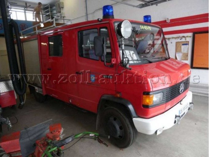 Front Seite Beifahrer