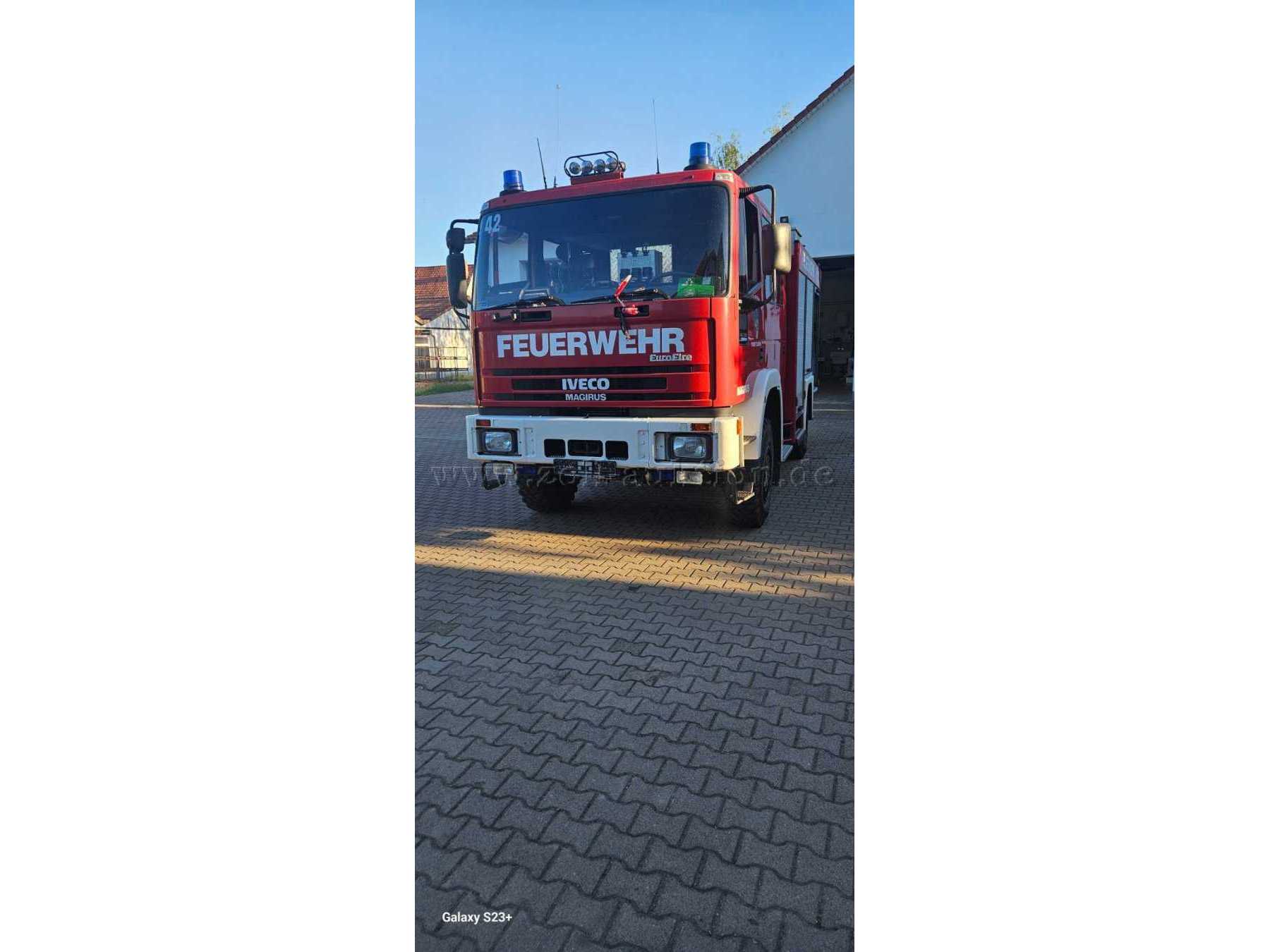Frontansicht