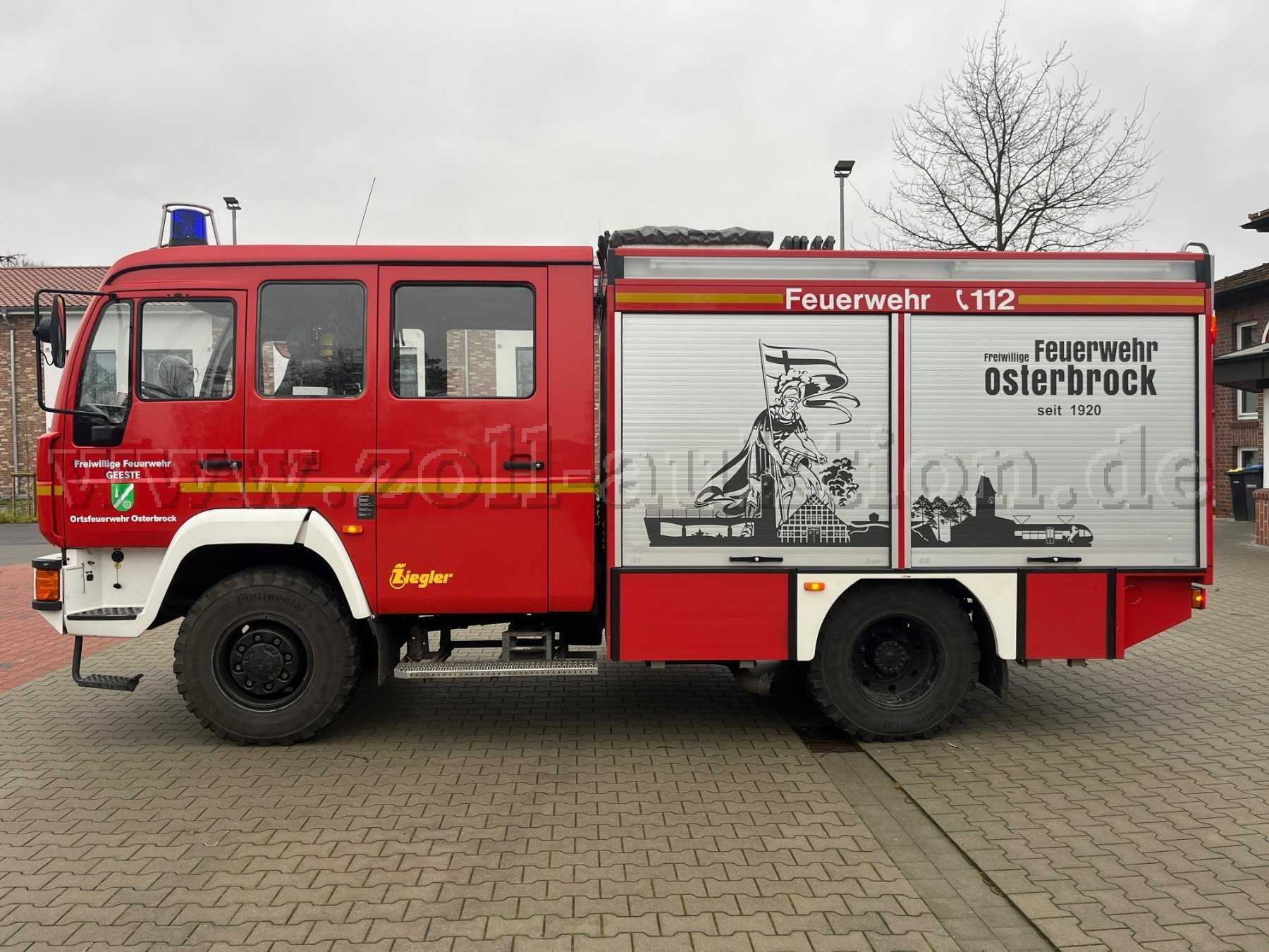 Seitenansicht