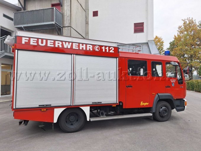 Seitenansicht rechte Fahrzeugseite geschlossen