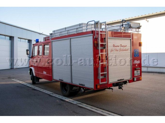 Ansicht hinten links