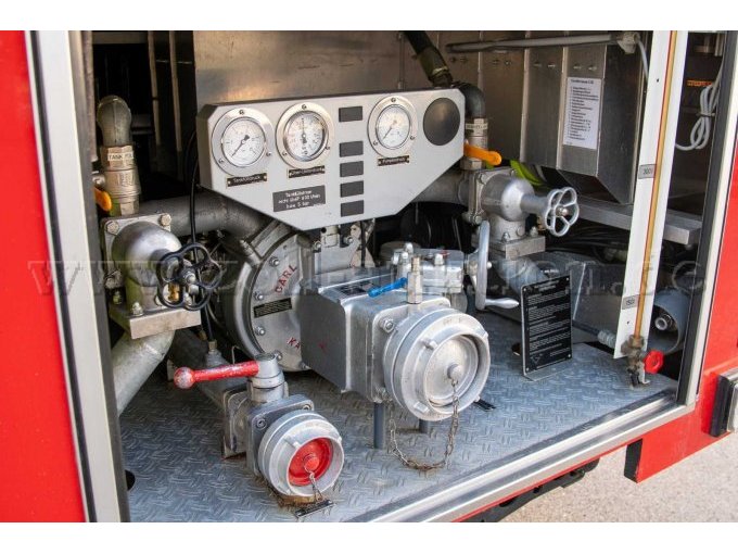 Feuerlöschkreiselpumpe