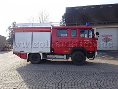 Seitenansicht