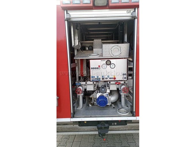 Feuerlöschkreiselpumpe