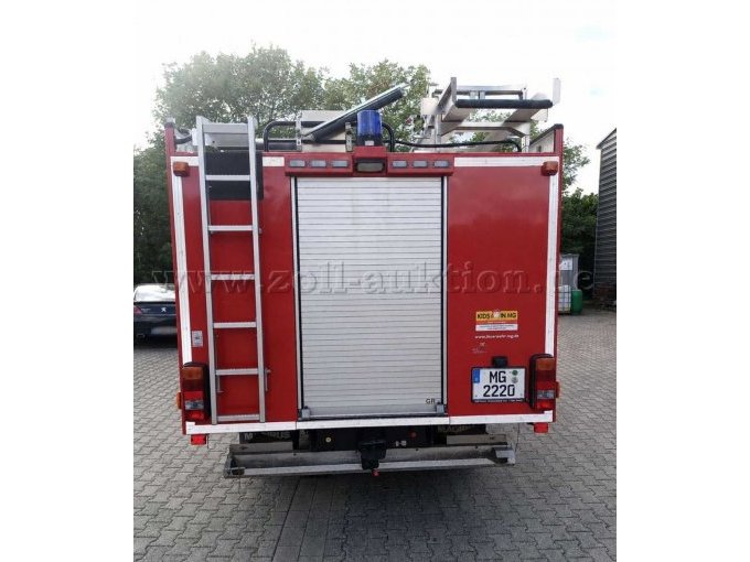 Heckansicht