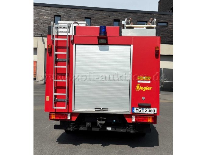 1 Löschgruppenfahrzeug LF 8/6 Mercedes Atego mit Ziegler-Aufbau – foto 7 – kavel bij Zoll-Auktion, Mönchengladbach