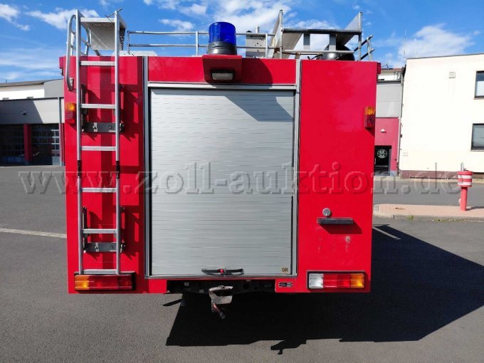 1 Löschgruppenfahrzeug LF 8/6, Mercedes Benz 814D – foto 5 – kavel bij Zoll-Auktion, Fuldatal